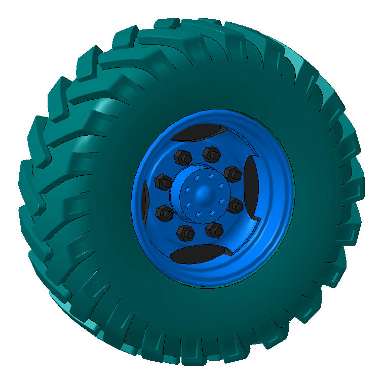 Nützliche Teile für Kraftfahrzeuge und Baumaschinen TT